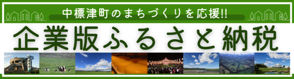 企業版ふるさと納税