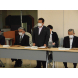 山洋建設株式会社代表取締役・三宅正浩氏(中建協会長)