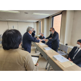 （有）共栄土木運輸様