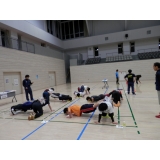 体力測定５