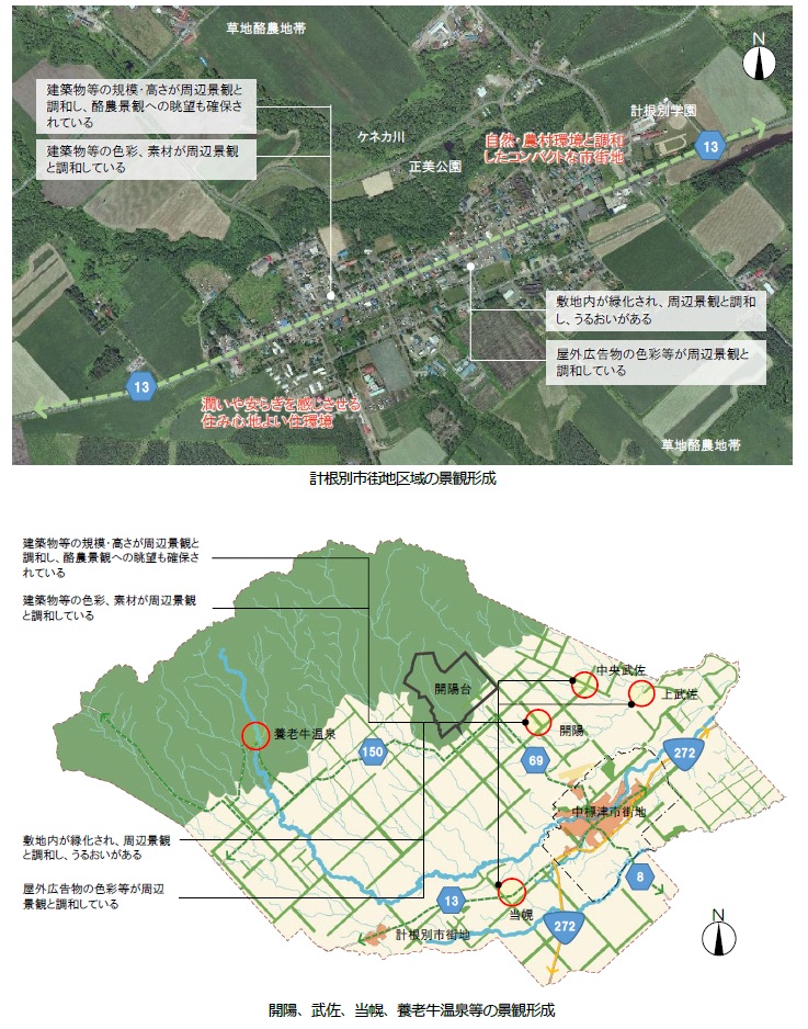 計根別その他集落
