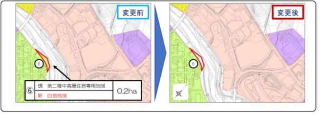 標津川境界