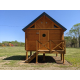 バンガローA外観