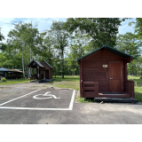 バンガローB外観