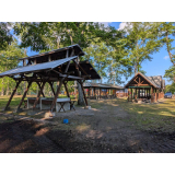 BBQハウス・炊事棟