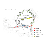 キャンプ場エリア図（令和8年度）