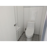 トイレ（ウォシュレット付き）